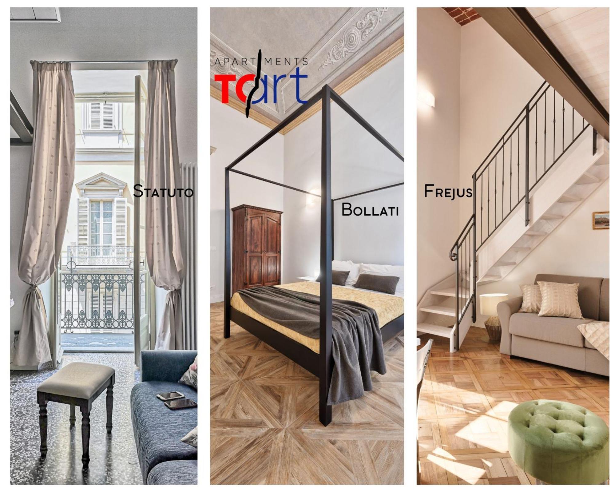 Apartments To Art Turin Exterior photo